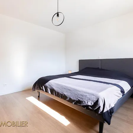Ferienwohnung Colmar Centre - L'Essentiel Exterior foto