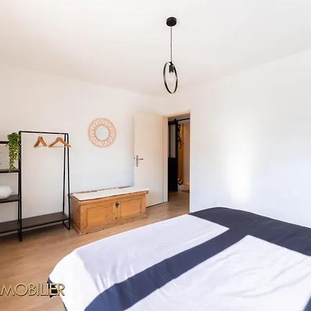Ferienwohnung Colmar Centre - L'Essentiel Exterior foto
