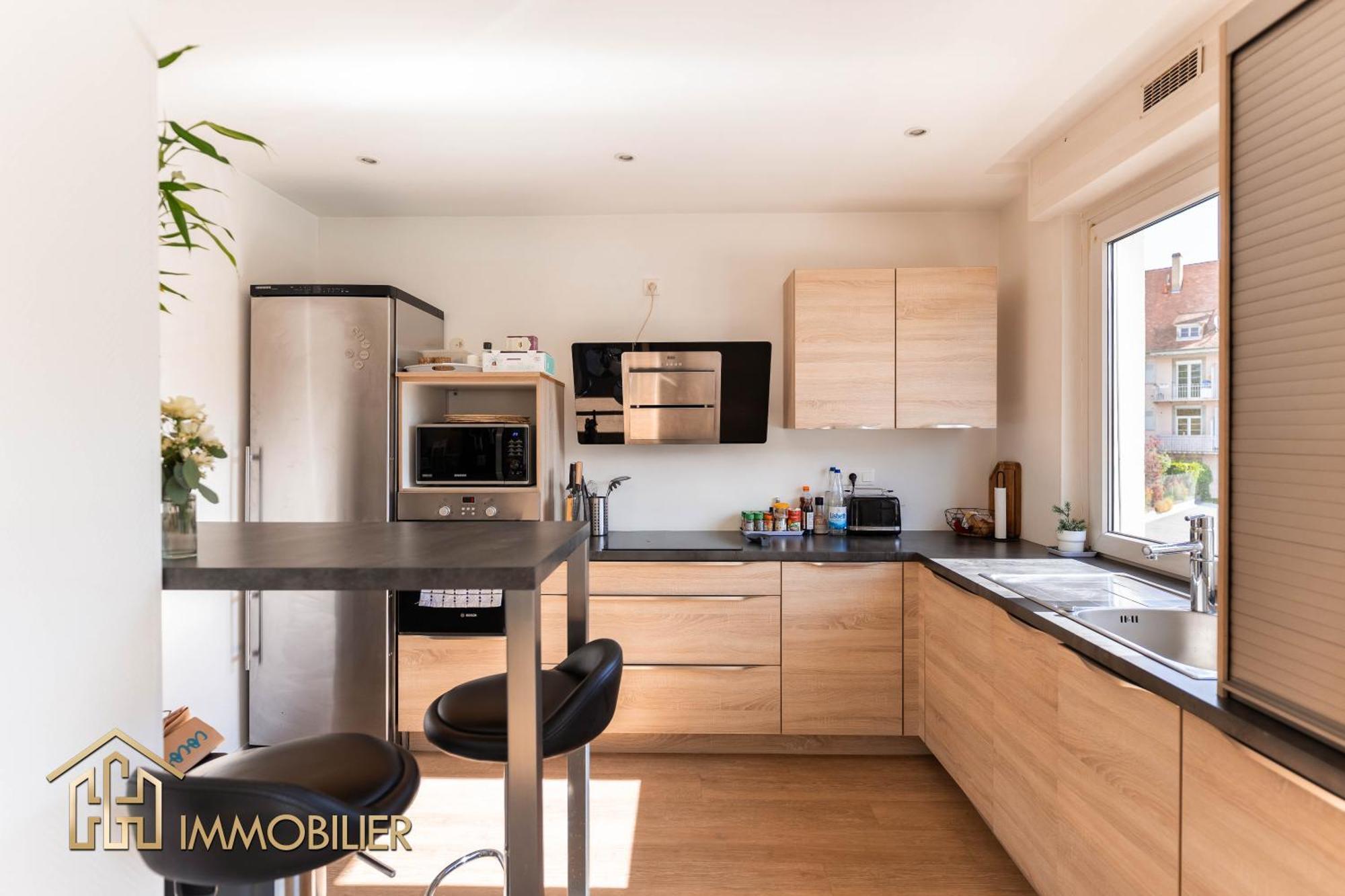 Apartment Centre - L'essentiel