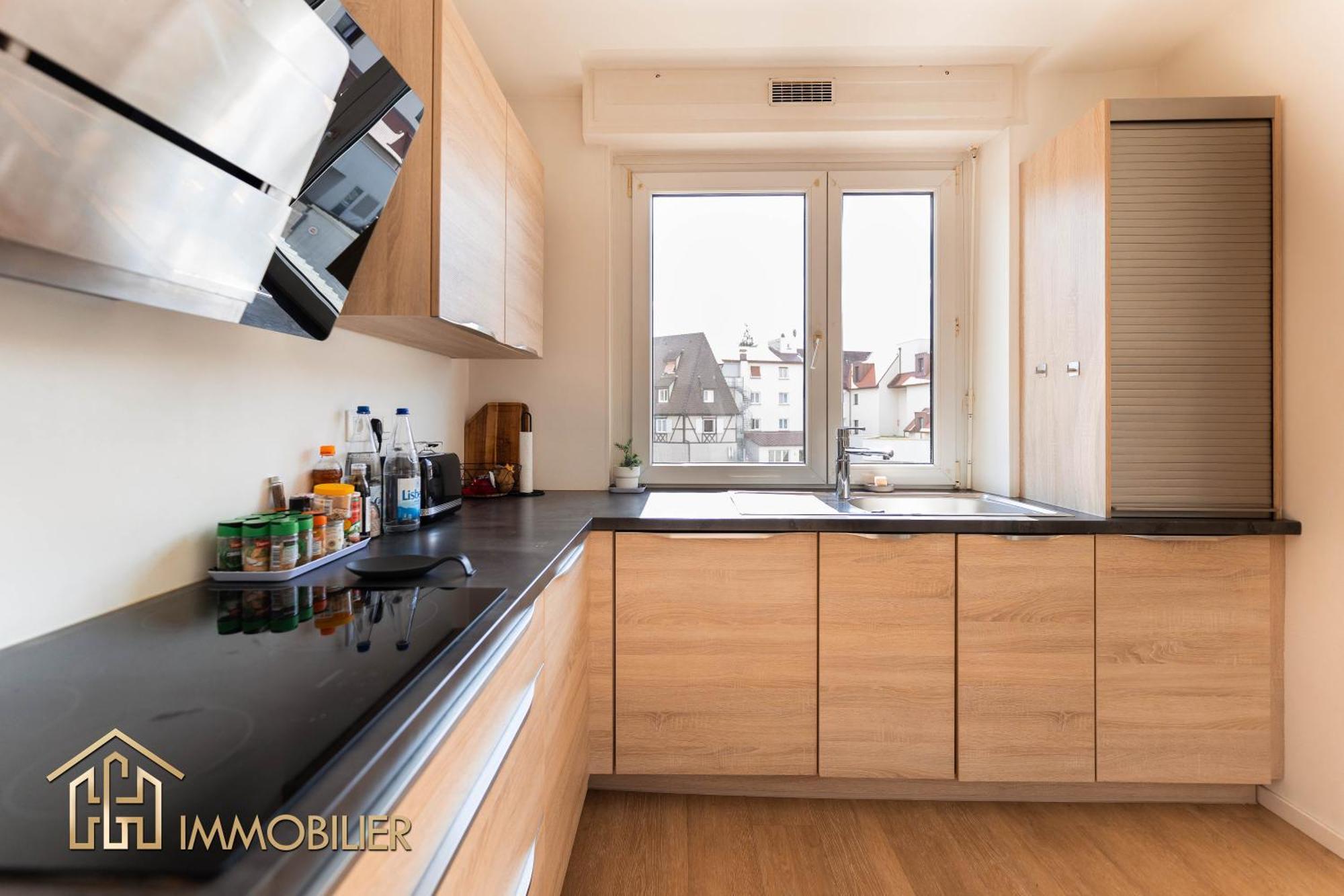 Centre - L'essentiel Apartment Colmar