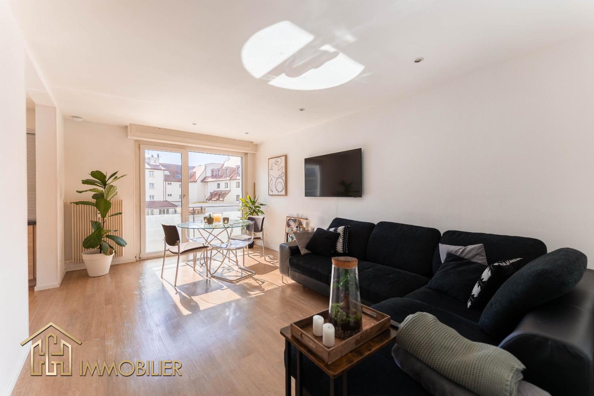 Apartment Centre - L'essentiel